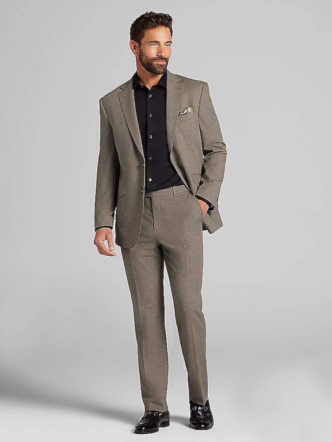 Wilke-Rodriguez Modern Fit Suit
