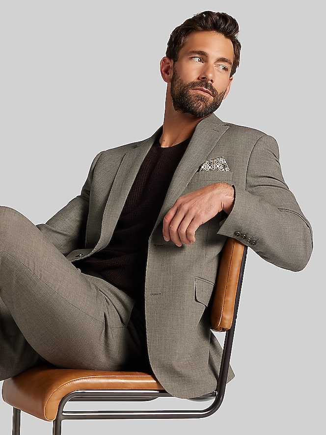 Wilke-Rodriguez Modern Fit Suit