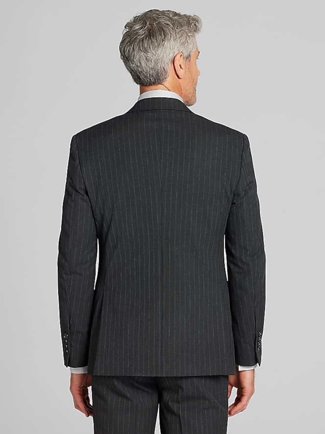 Wilke-Rodriguez Modern Fit Stripe Suit