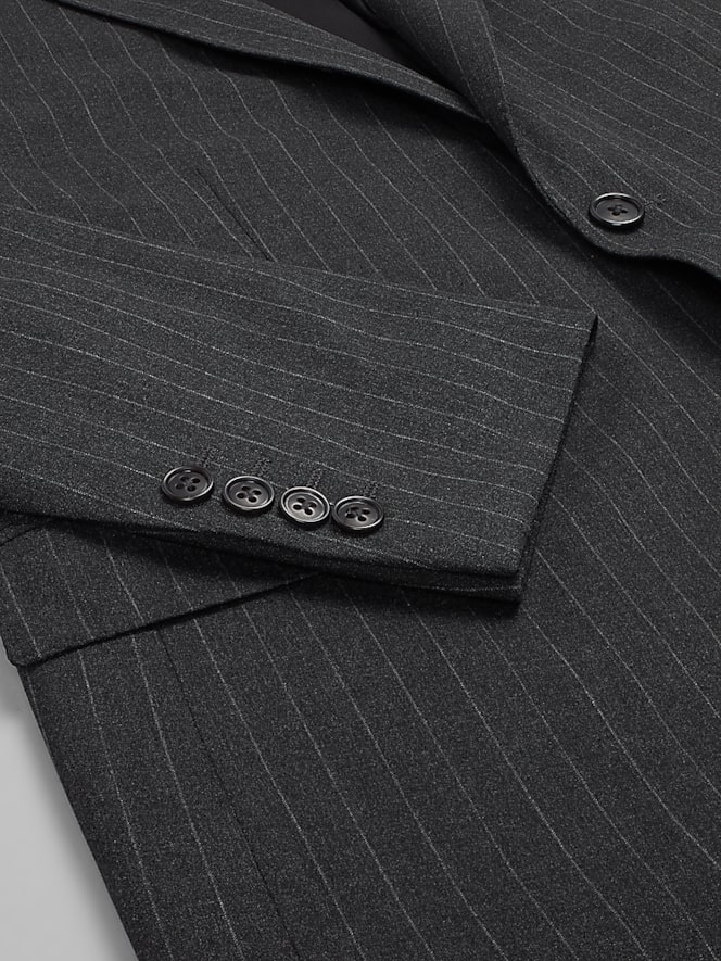 Wilke-Rodriguez Modern Fit Stripe Suit