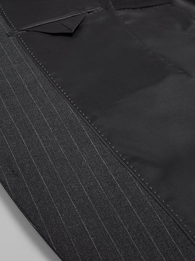 Wilke-Rodriguez Modern Fit Stripe Suit