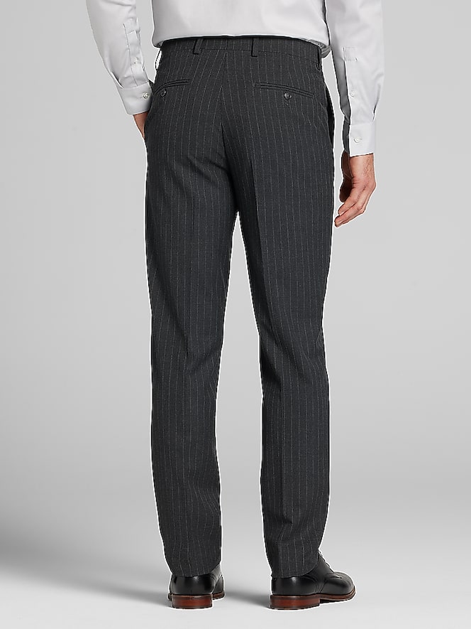 Wilke-Rodriguez Modern Fit Stripe Suit