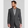 Wilke-Rodriguez Modern Fit Windowpane Suit