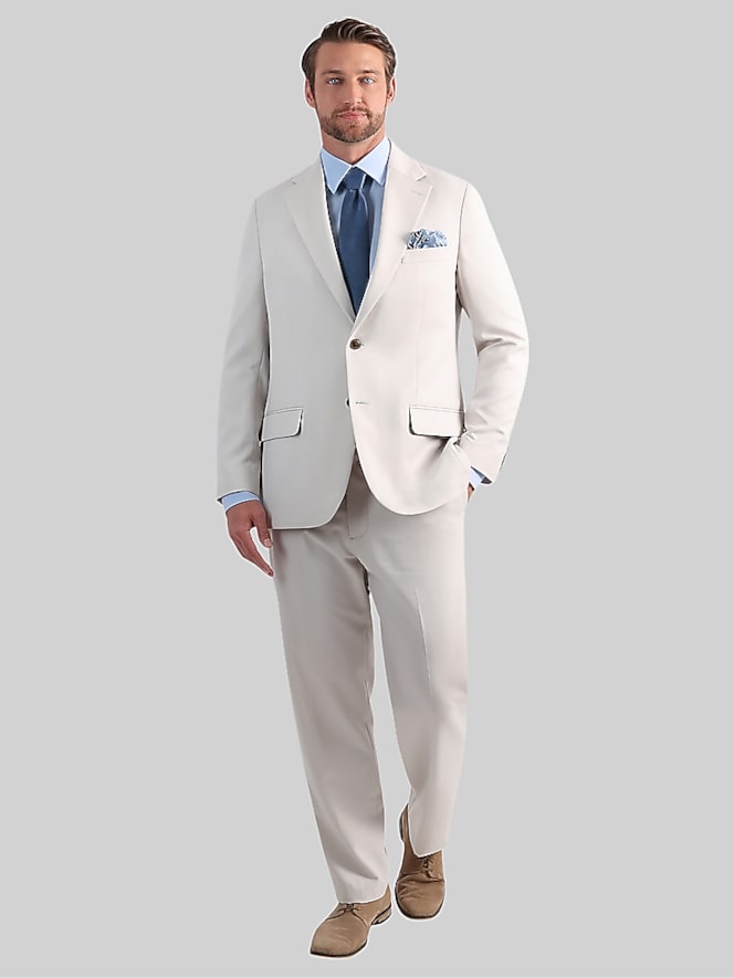 Haggar Classic Fit Smart Wash Suit Jacket