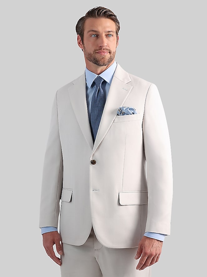 Haggar Classic Fit Smart Wash Suit Jacket