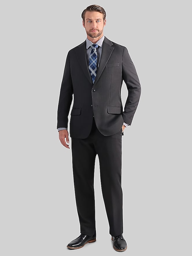 Haggar Classic Fit Smart Wash Suit Jacket