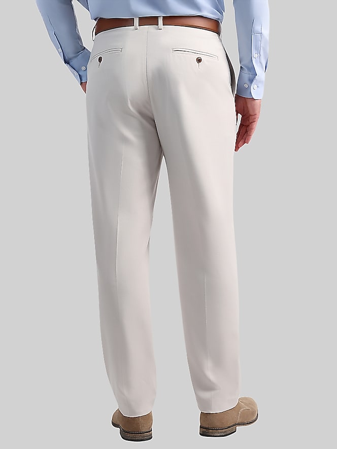 Haggar Classic Fit Smart Wash Suit Pants