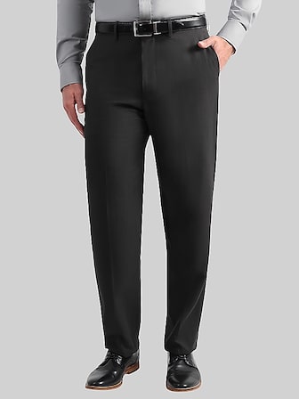 Men's Haggar Classic Fit Dress Pants