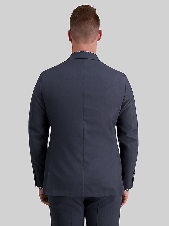 Haggar Smart Wash Slim Fit Suit Jacket