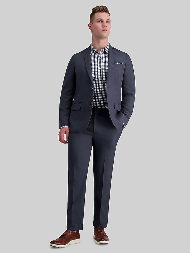 Haggar Smart Wash Slim Fit Suit Jacket