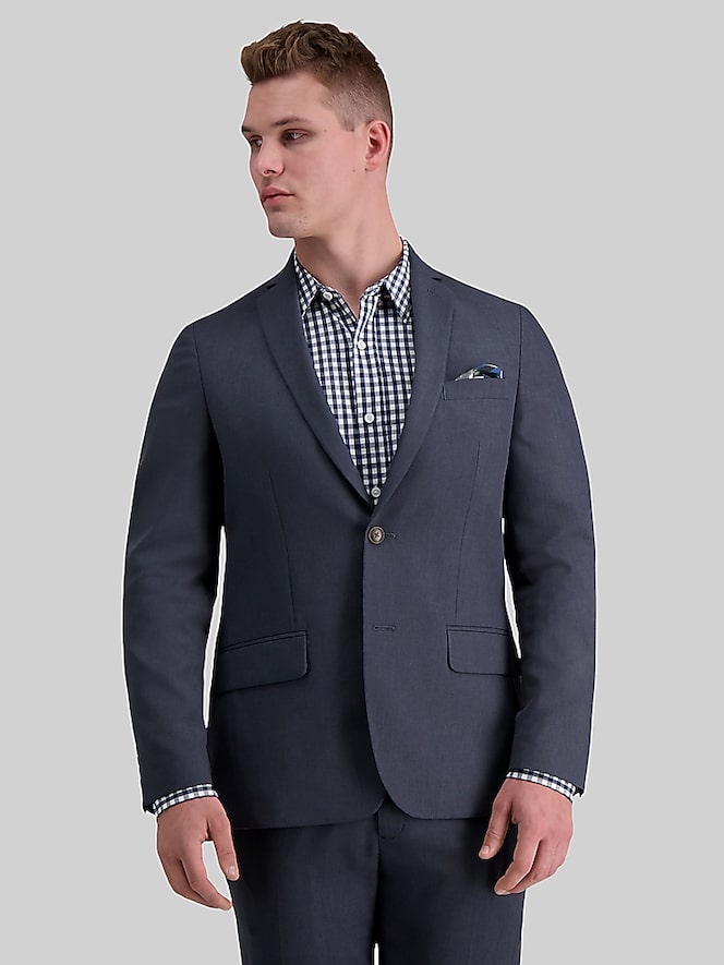 Haggar Smart Wash Slim Fit Suit Jacket