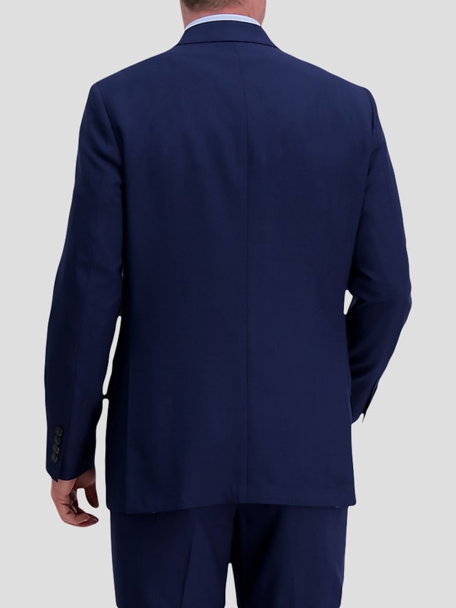 Haggar Smart Wash™ Repreve™ Classic Fit Suit