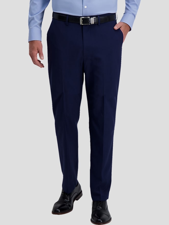 Haggar Smart Wash™ Repreve™ Classic Fit Suit