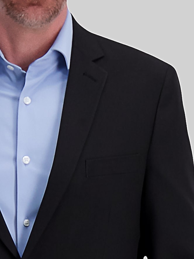 Haggar Smart Wash™ Repreve™ Classic Fit Suit