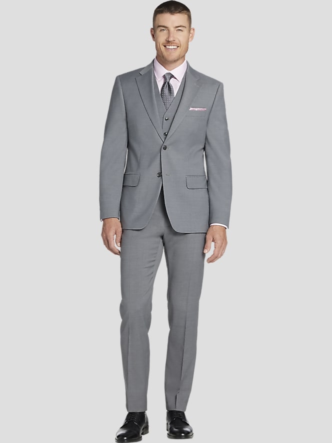 Tommy Hilfiger Modern Fit Twill Suit
