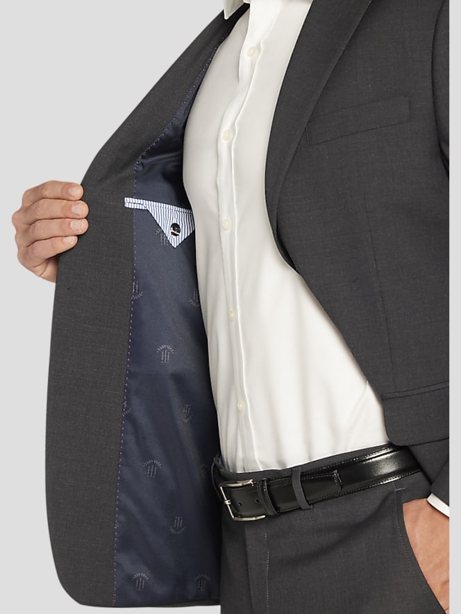 Tommy Hilfiger Modern Fit Twill Suit