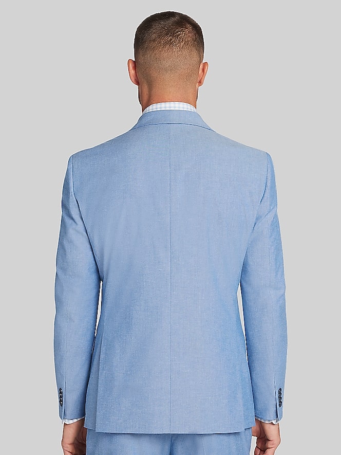 Tommy Hilfiger Modern Fit Solid Suit