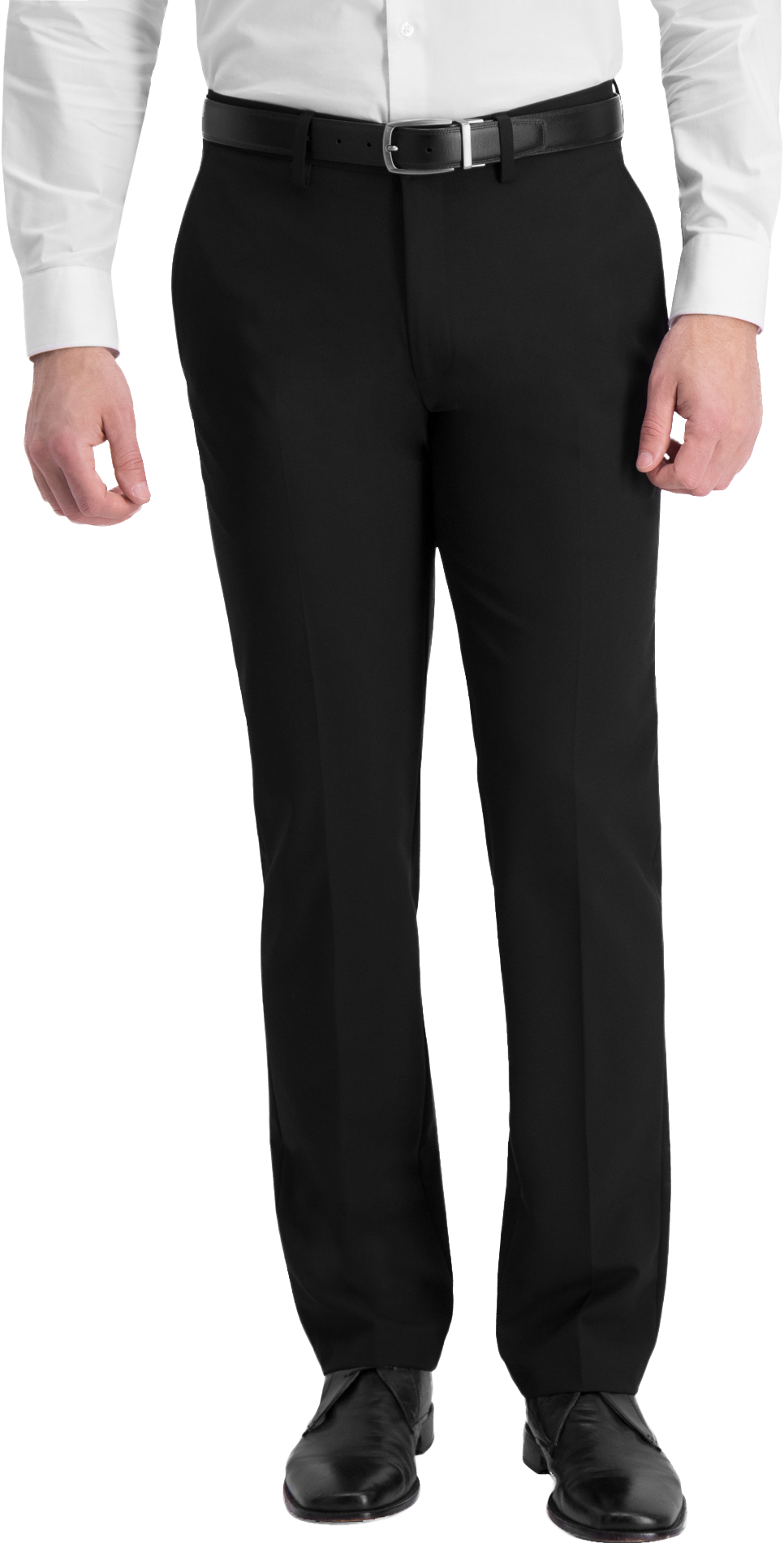 Travel Performance Slim Fit Solid Suit