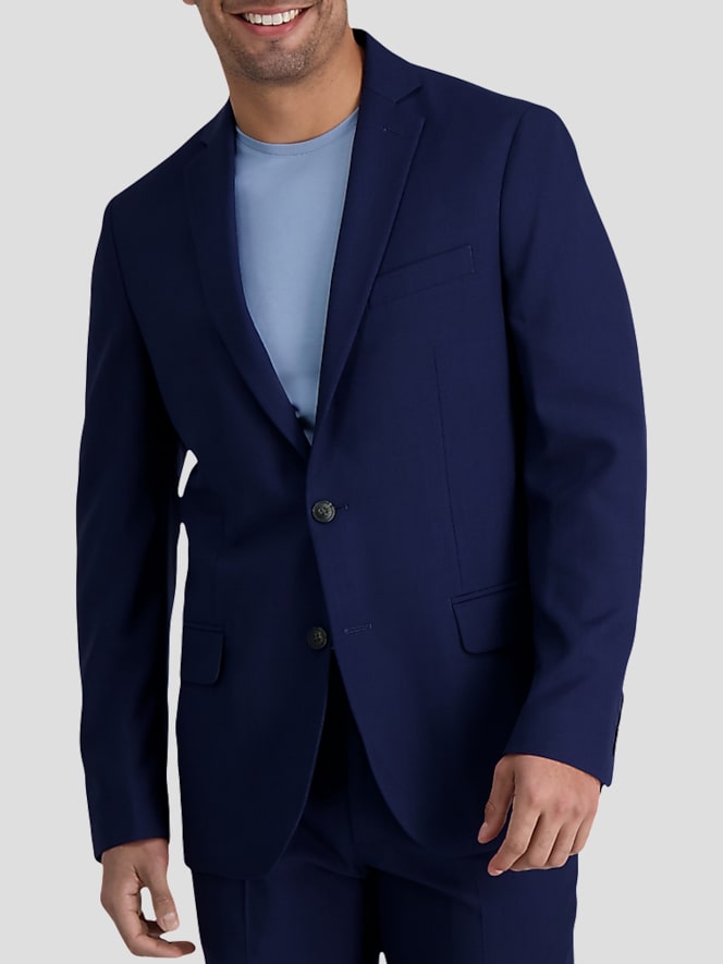 Haggar Smart Wash™ Slim Fit Suit