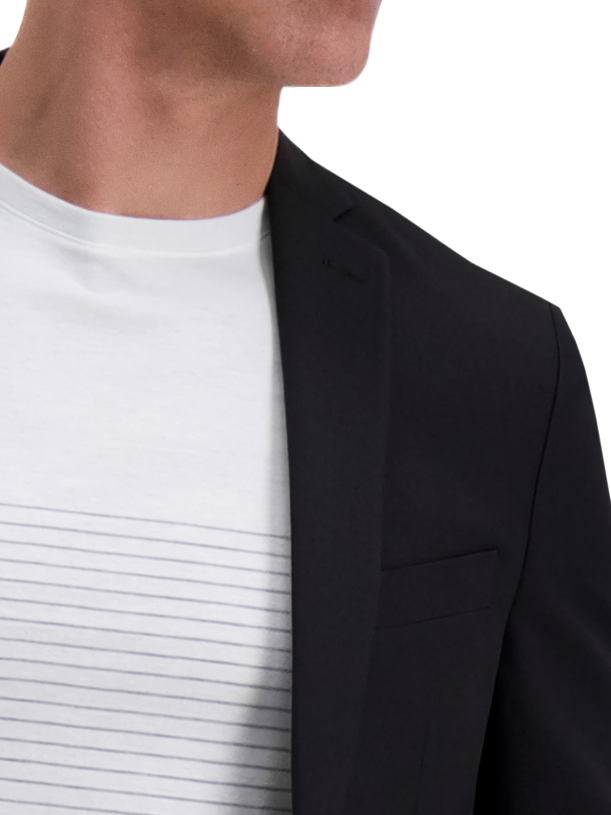 Smart Wash™ Slim Fit Suit
