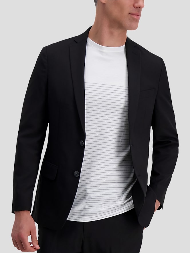 Haggar Smart Wash™ Slim Fit Suit