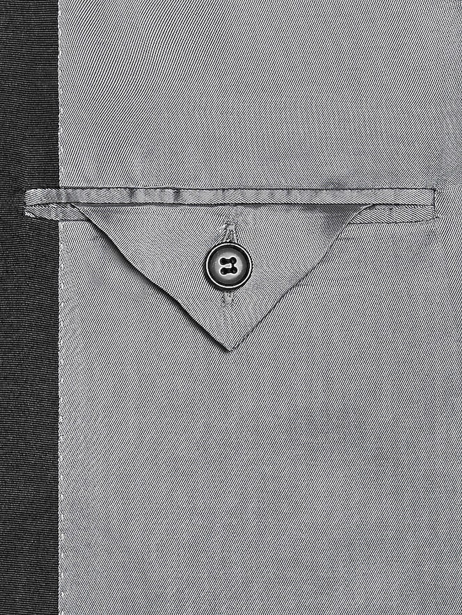 BLACK by Vera Wang Slim Fit Peak Lapel Tuxedo