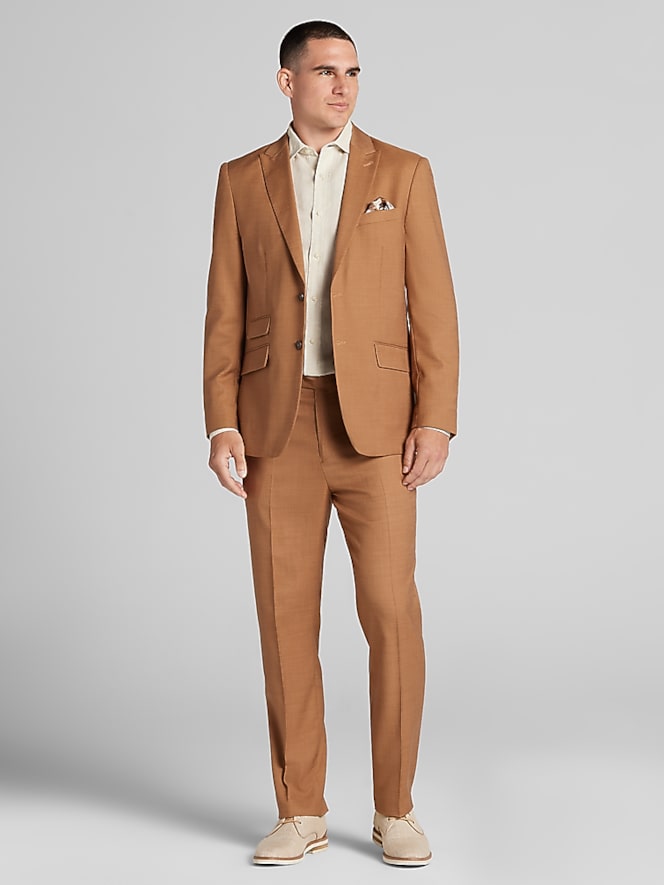 Paisley &Amp; Gray Modern Fit Suit