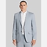Paisley &Amp; Gray Modern Fit Houndstooth Suit