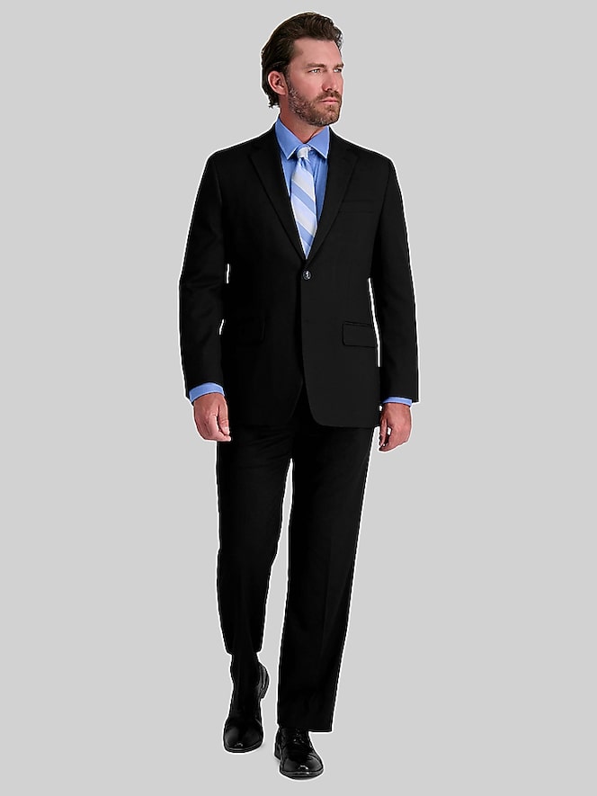 Haggar Classic Fit Suit