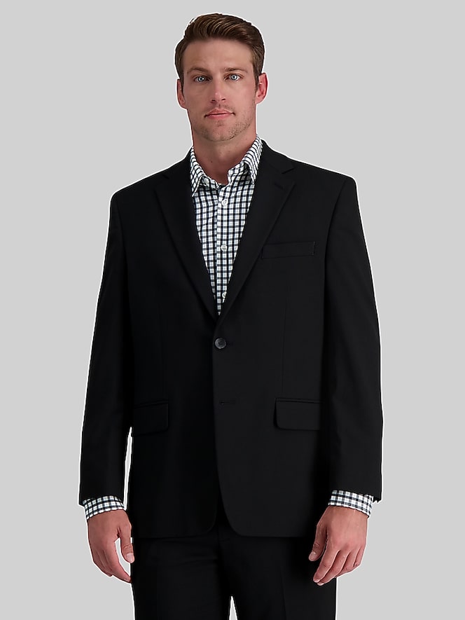 Haggar Classic Fit Suit