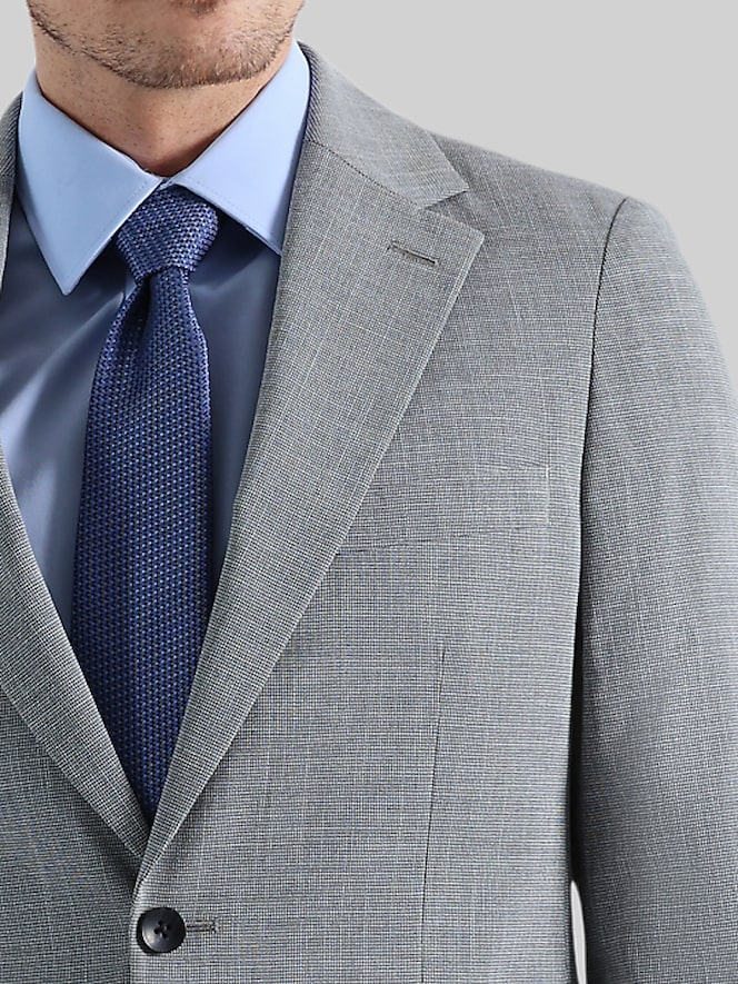 Haggar Slim Fit Premium Stretch Suit