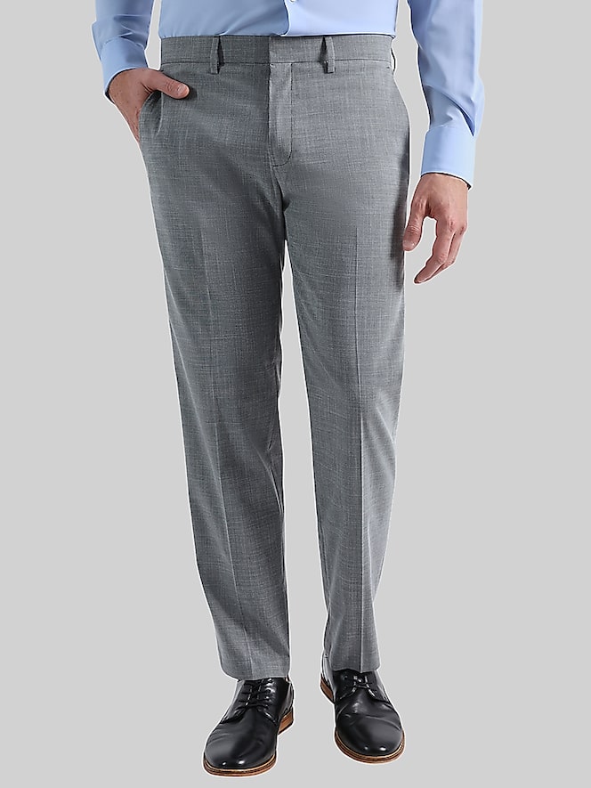 Haggar Slim Fit Premium Stretch Suit