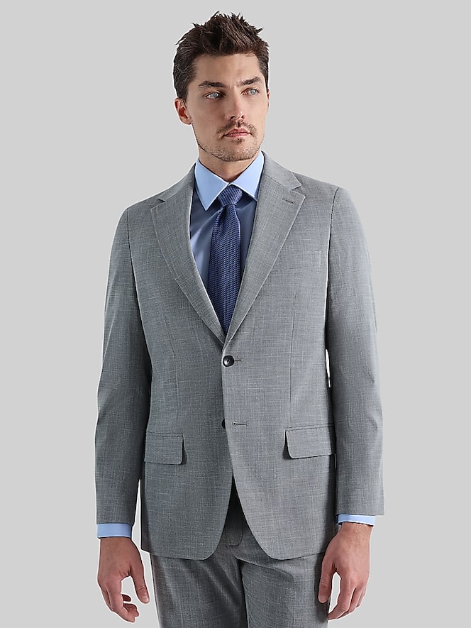 Haggar Slim Fit Premium Stretch Suit