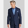 Awearness Kenneth Cole CHILLFLEX Modern Fit Mini Check Suit Jacket