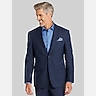 Awearness Kenneth Cole CHILLFLEX Modern Fit Mini Check Suit Jacket