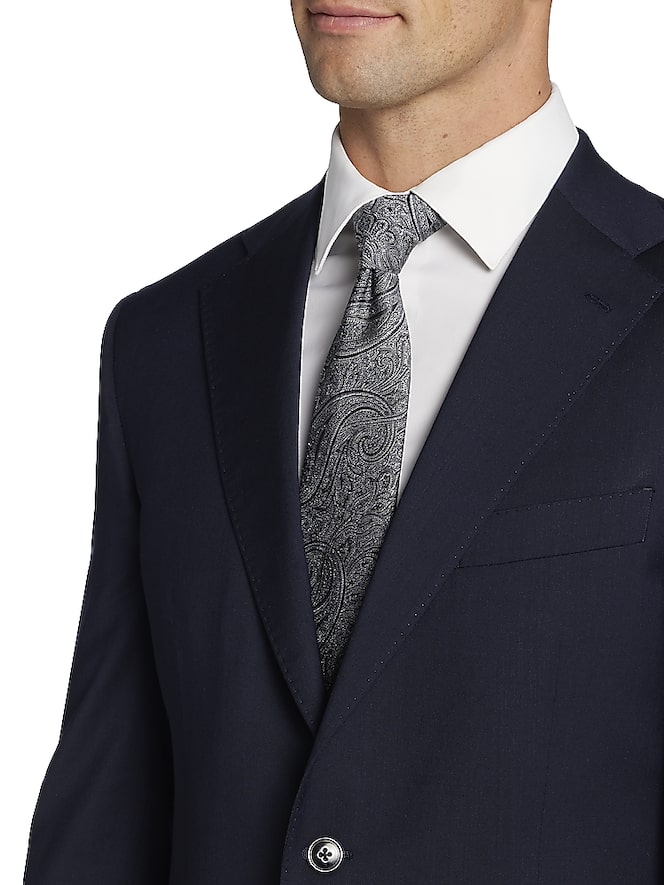 Joseph Abboud American Bespoke Slim Fit Suit Jacket