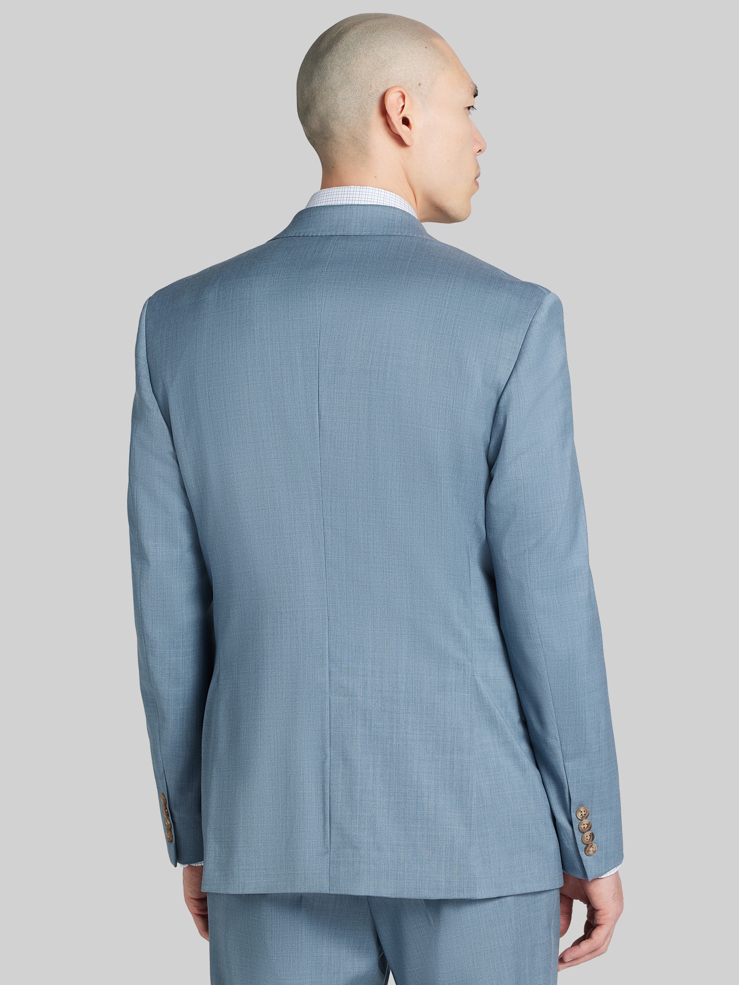 Joseph Abboud Modern Fit Suit, Dusty Blue | 2 Piece Suits | Men's