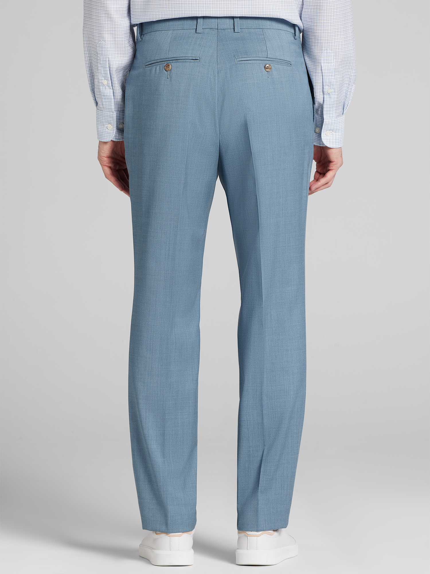 Joseph Abboud Modern Fit Suit, Dusty Blue | 2 Piece Suits | Men's