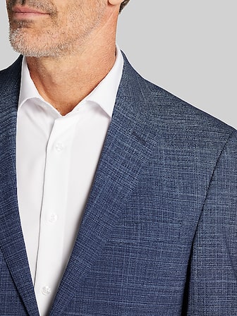 Men's Check Suits