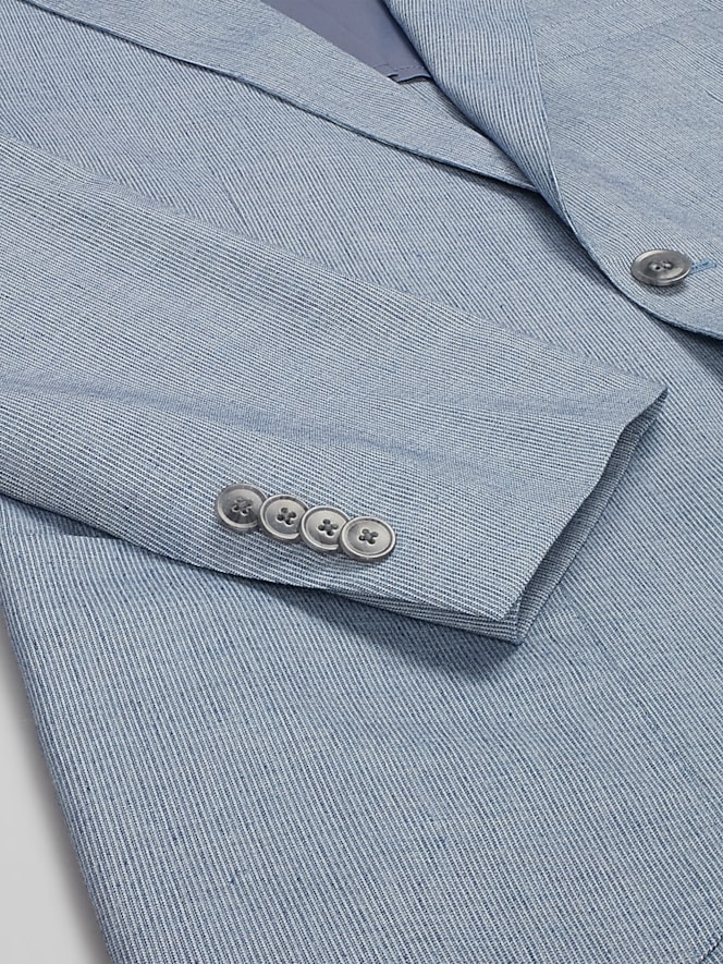 JOE Joseph Abboud Slim Fit Stripe Suit