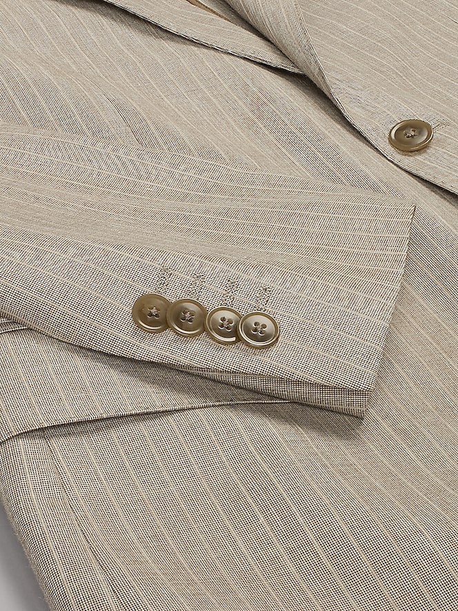 JOE Joseph Abboud Slim Fit Stripe SuitSlim Fit Stripe Suit