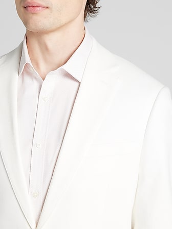 Men's White Suits: Shop All Fits &amp; Styles | Men's Wearhouse
