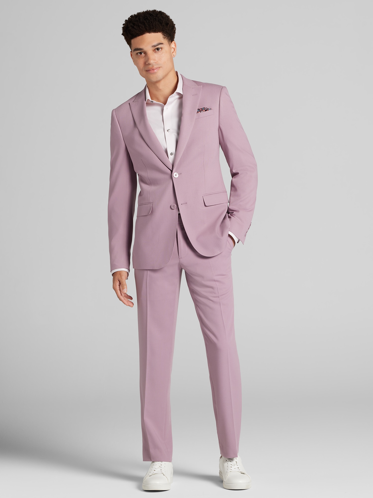 Mens Trendy Prom Suits