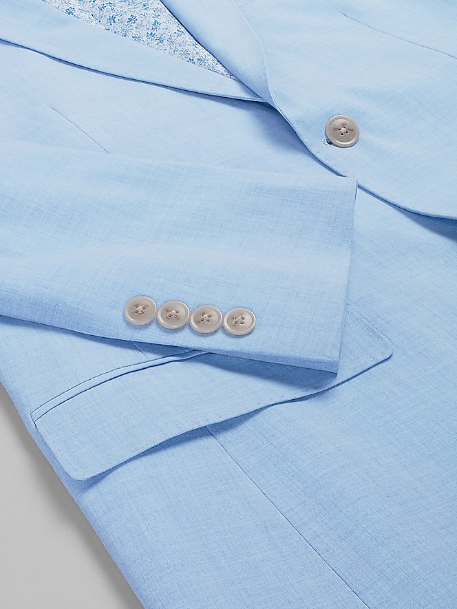 Egara Skinny Fit Notch Lapel Suit