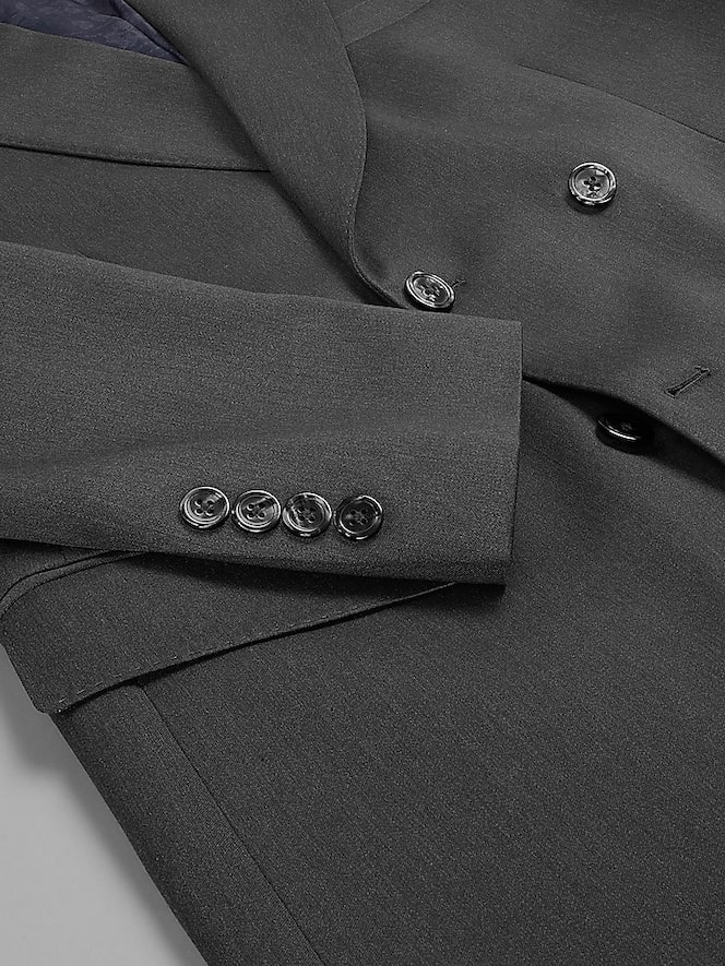 Egara Relaxed Fit Double-Breasted Suit