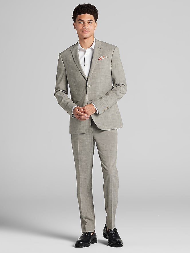 Egara Skinny Fit Suit