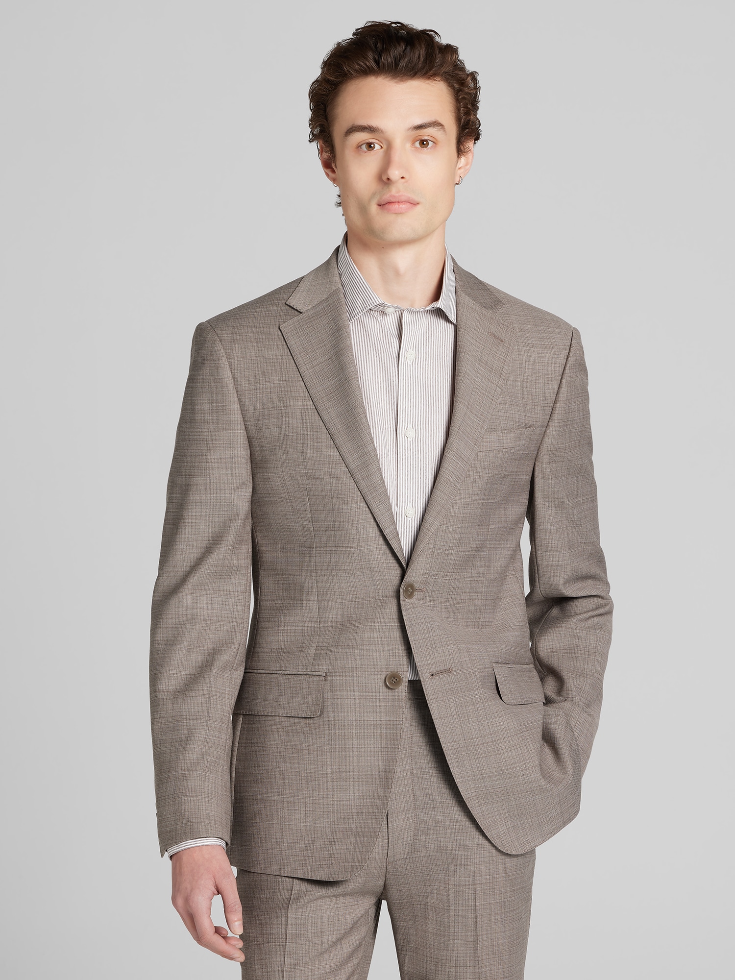Calvin Klein Clearance Suits Starting at $229.99