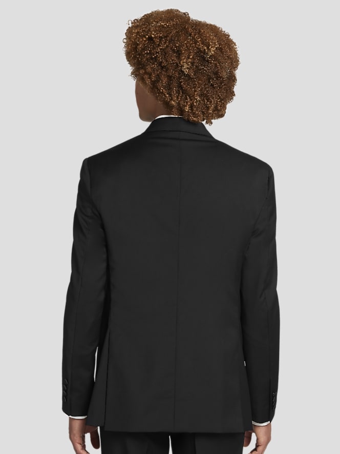 BLACK by Vera Wang Slim Fit Tuxedo