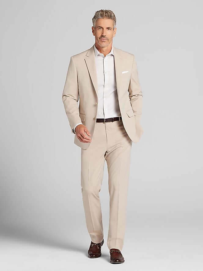 Egara Classic Fit Suit Jacket