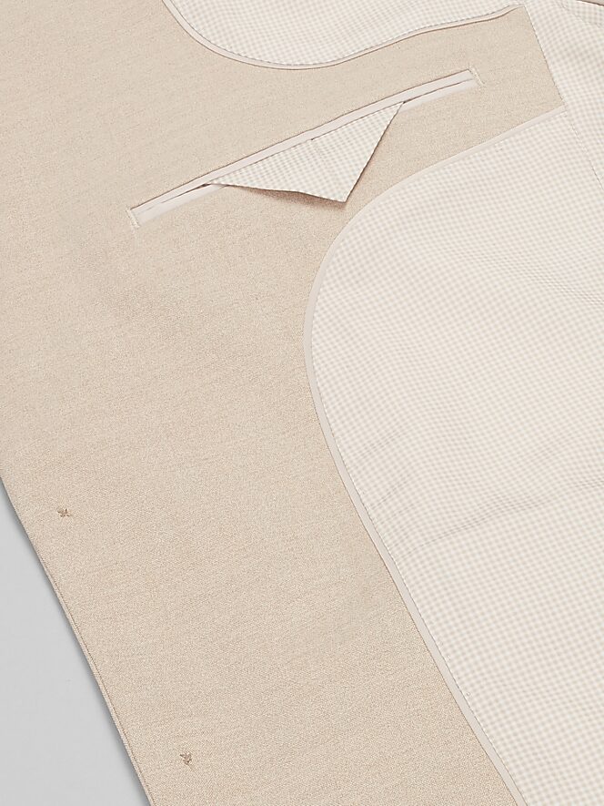 Egara Classic Fit Suit Jacket